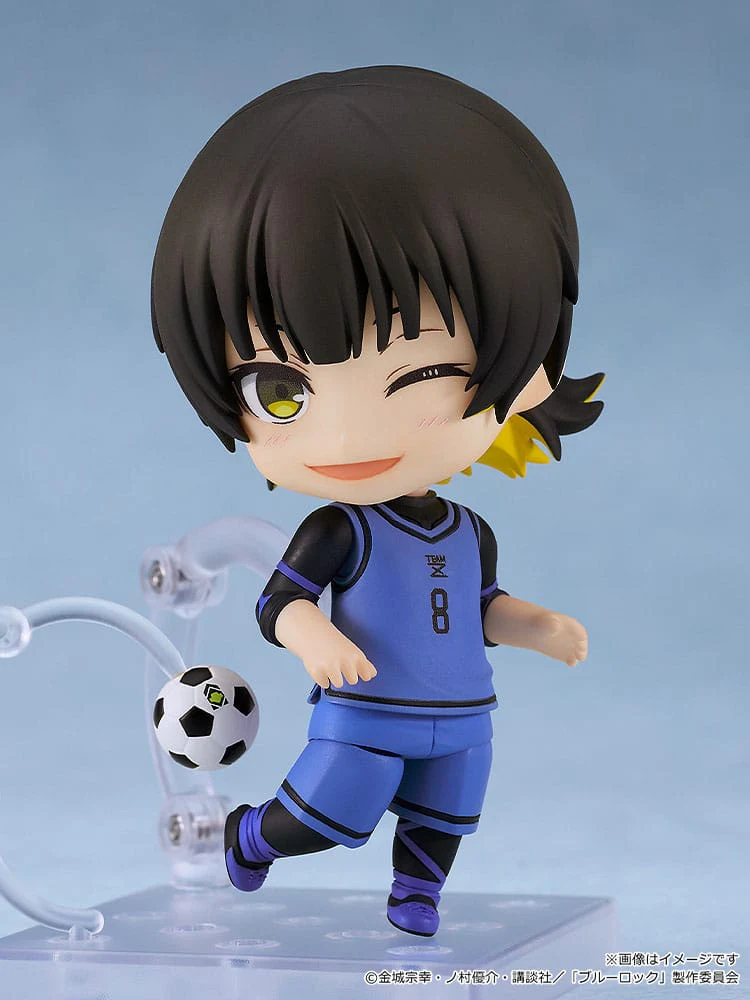 Bachira Meguru Nendoroid Orange Rouge - Image 5