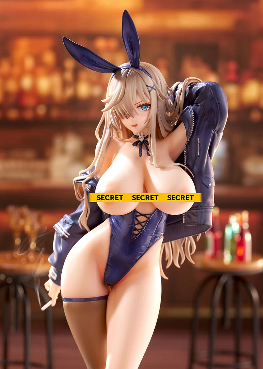 Bad Bunny Original Character Ques Q - Image 8