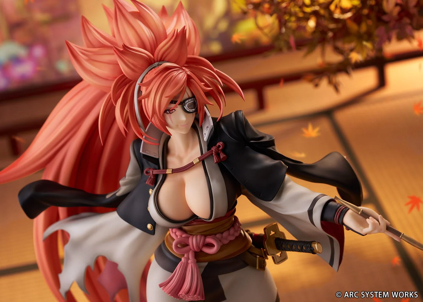 Baiken Guilty Gear Strive Proof - Image 13