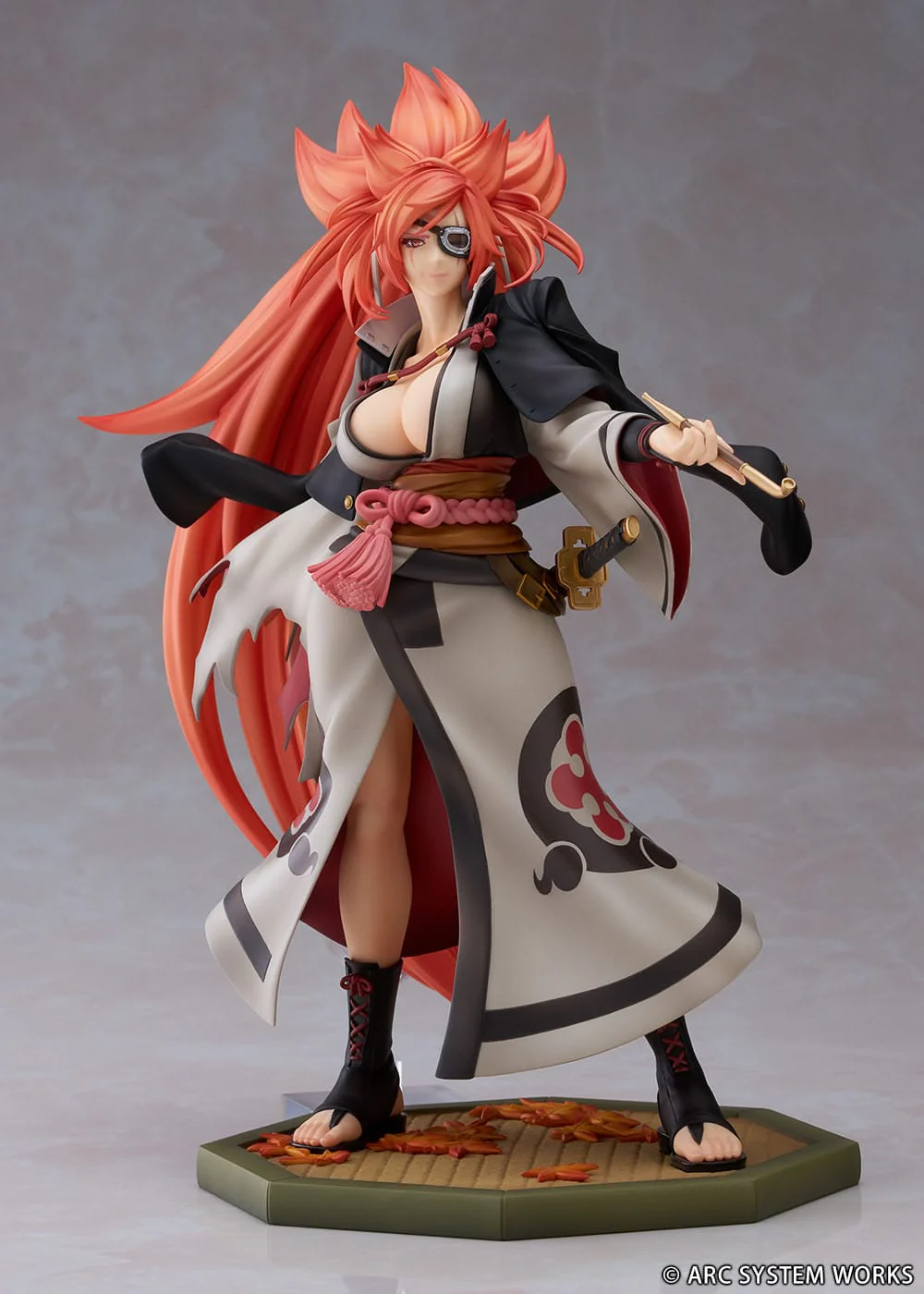 Baiken Guilty Gear Strive Proof - Image 2