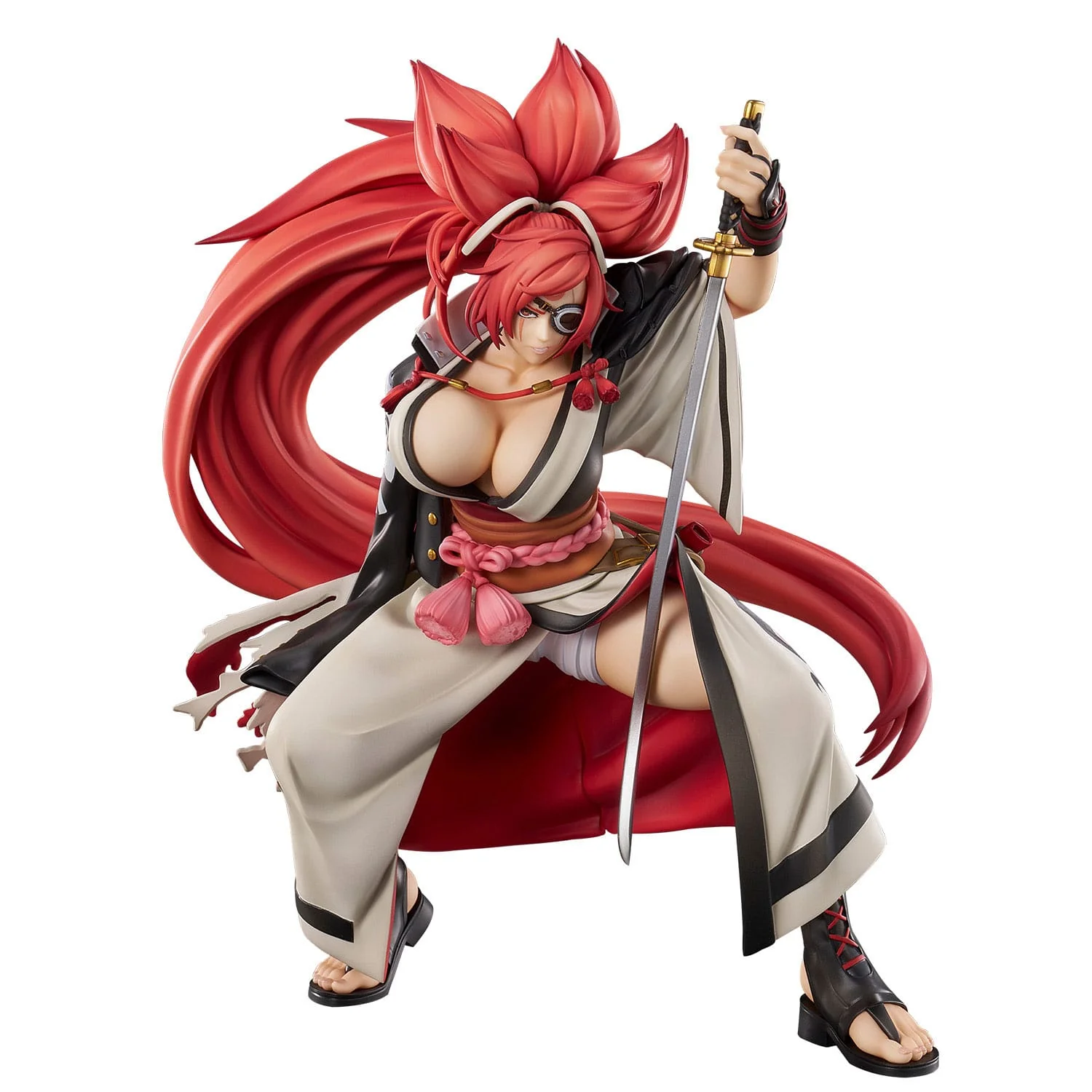 Baiken Guilty Gear Strive Union Creative