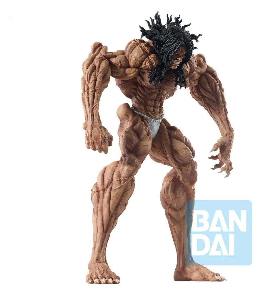 Baki Ichibansho PVC-Figur Masterlise Pickle (Giant Heartbeat) - Image 3