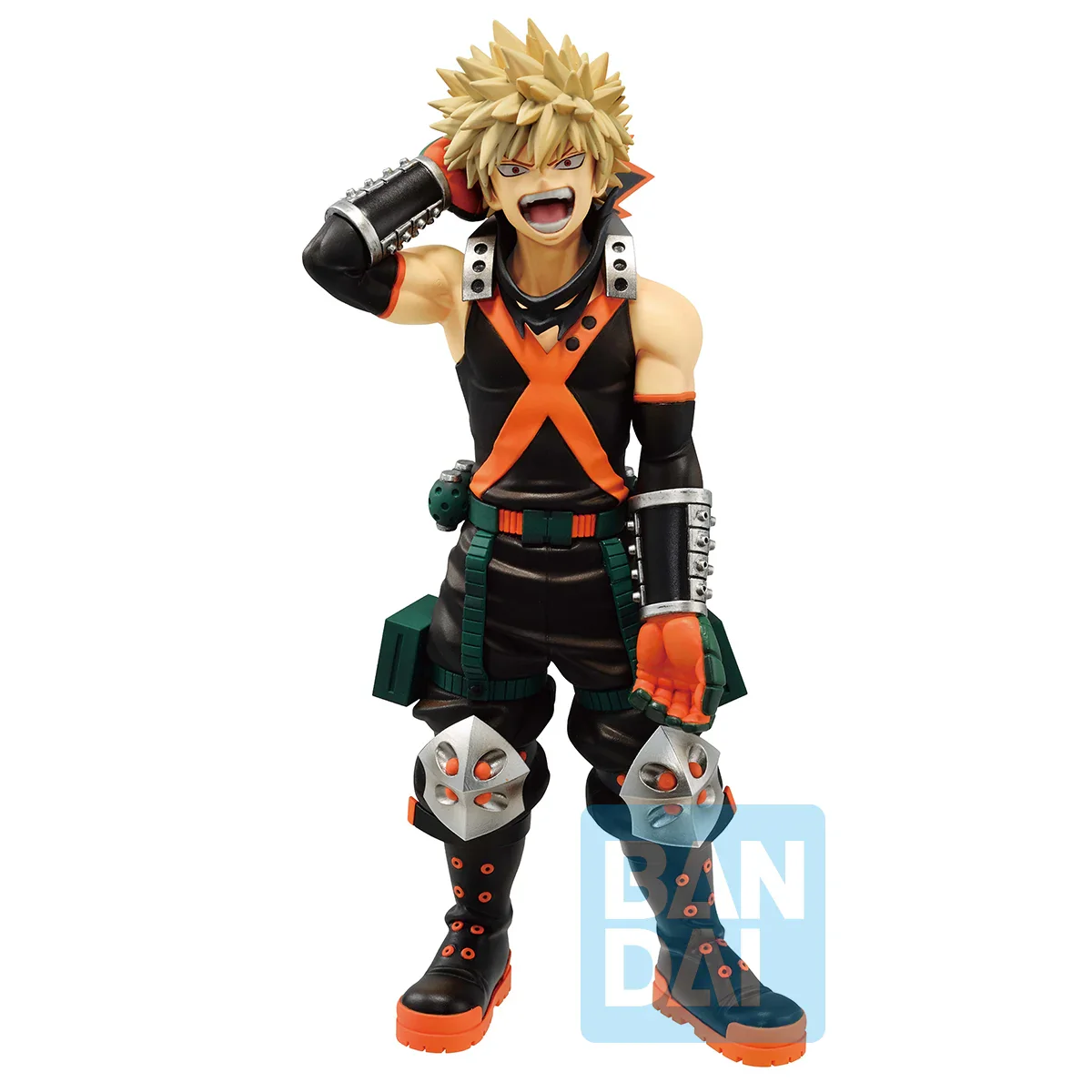 Bakugo - Longing From Two People - Bandai