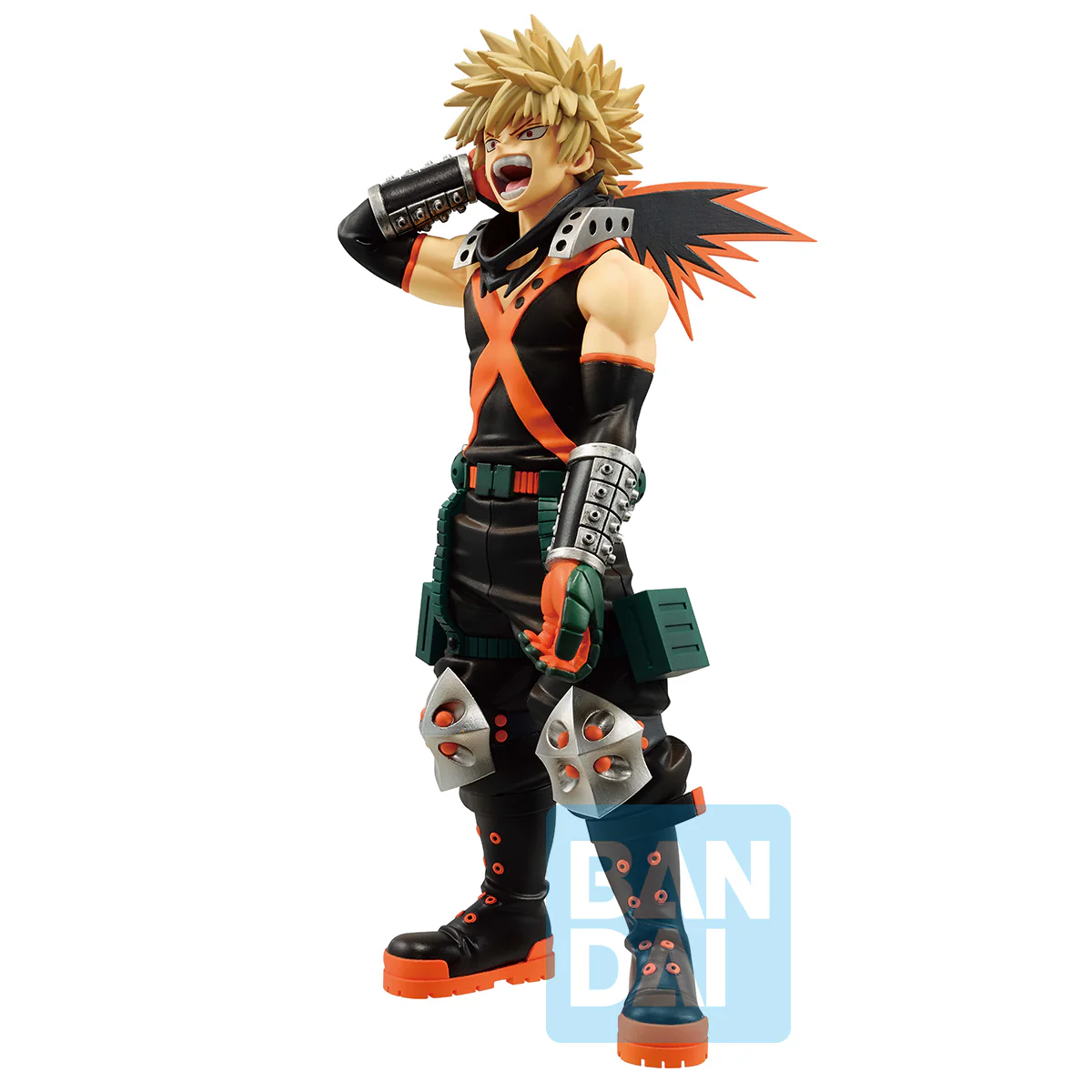 Bakugo - Longing From Two People - Bandai - Image 2