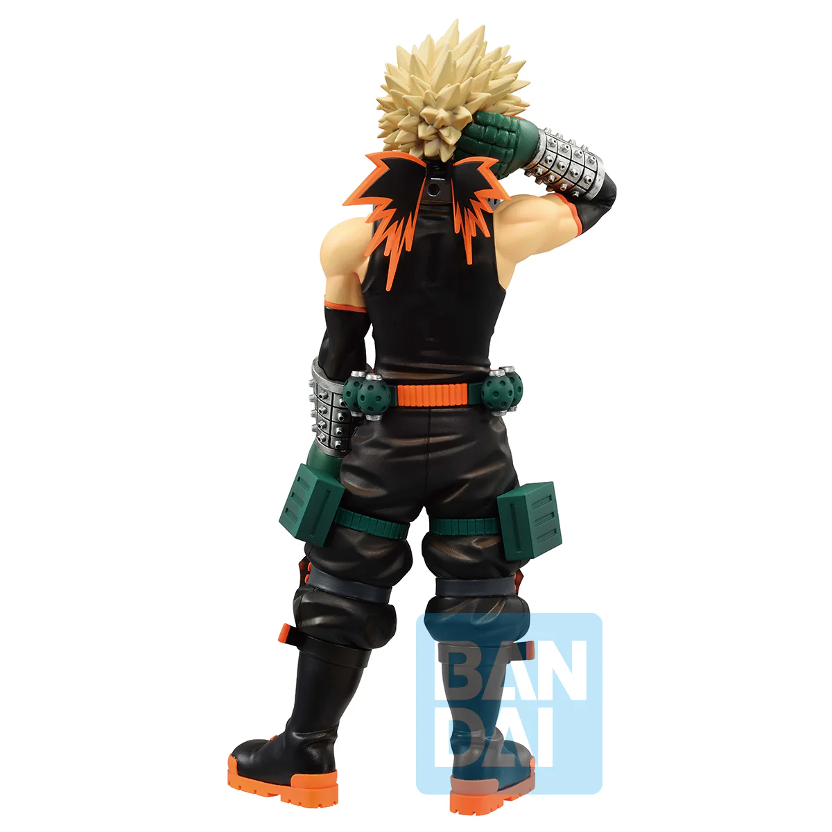Bakugo - Longing From Two People - Bandai - Image 4