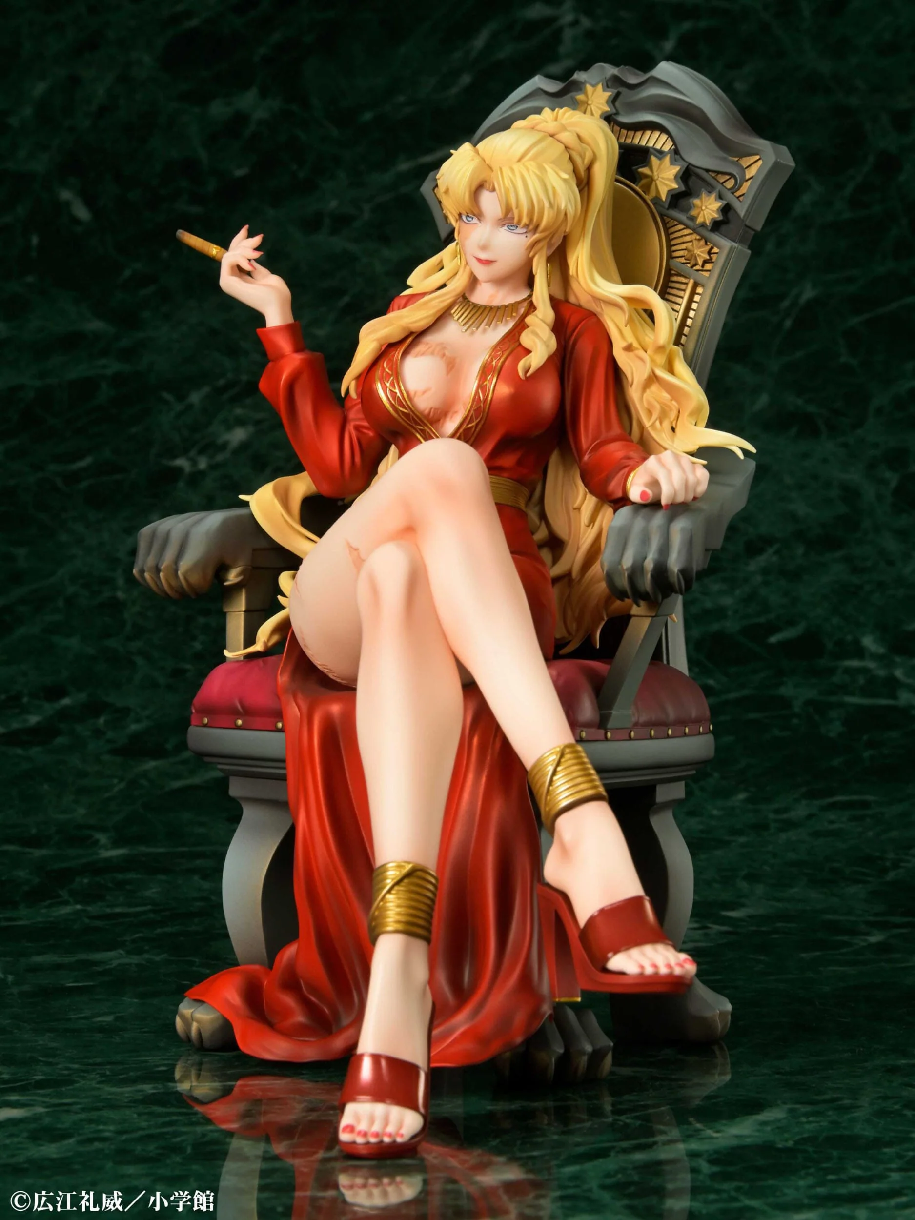 Balalaika Crimson Empress Ver. Sentintel - Image 6