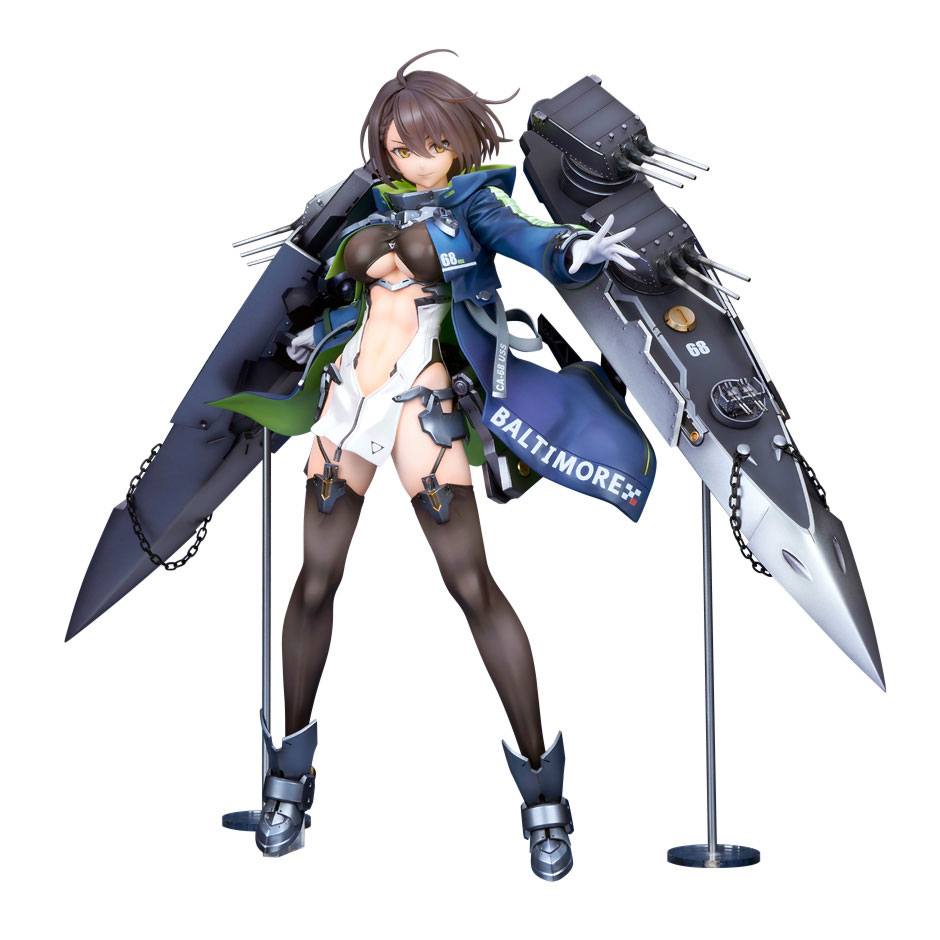 Baltimore Azur Lane Alter