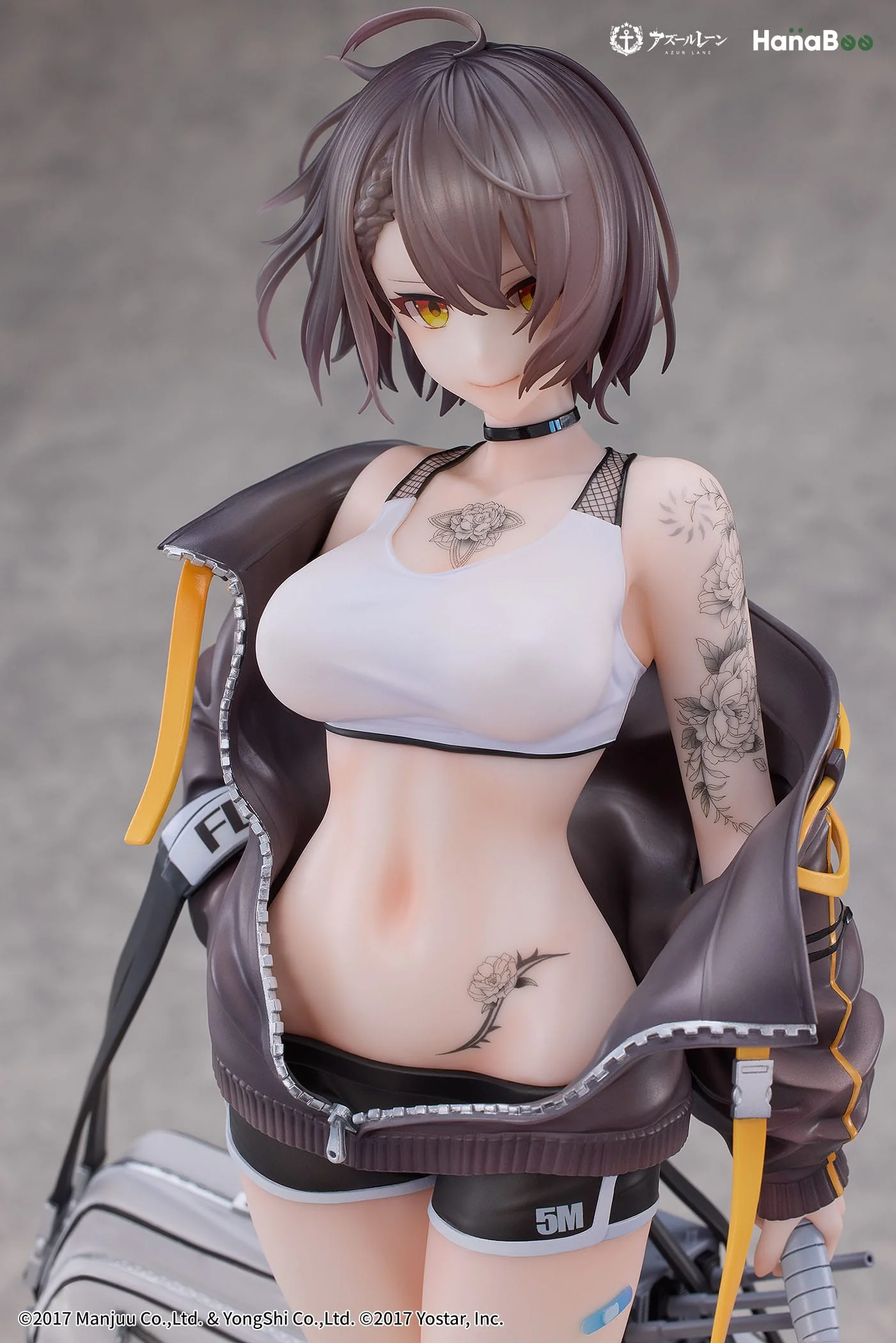 Baltimore Black Ace Ver. Hanabee - Image 13