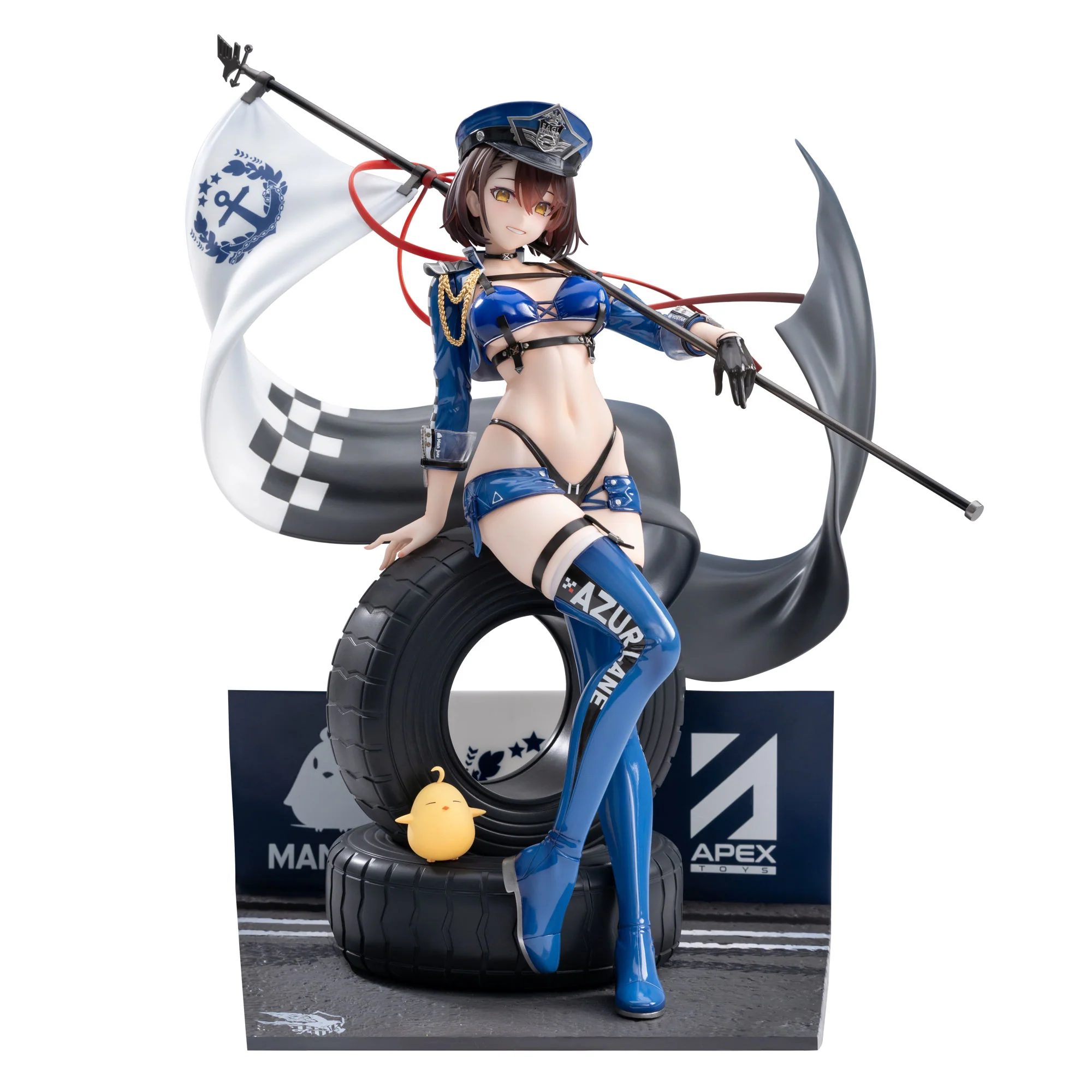 Baltimore Finish Line Flagbearer Ver. Apex