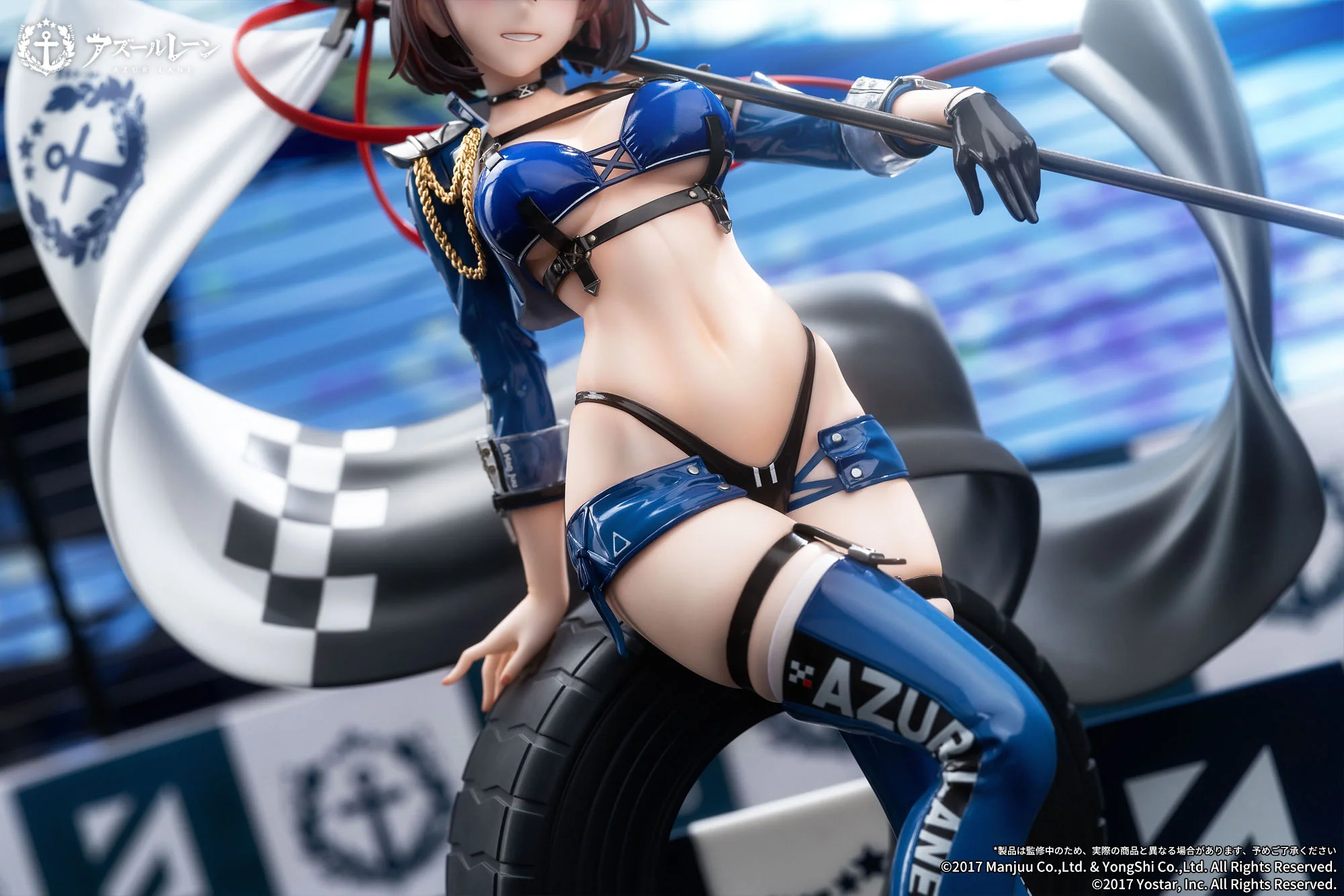 Baltimore Finish Line Flagbearer Ver. Apex - Image 14