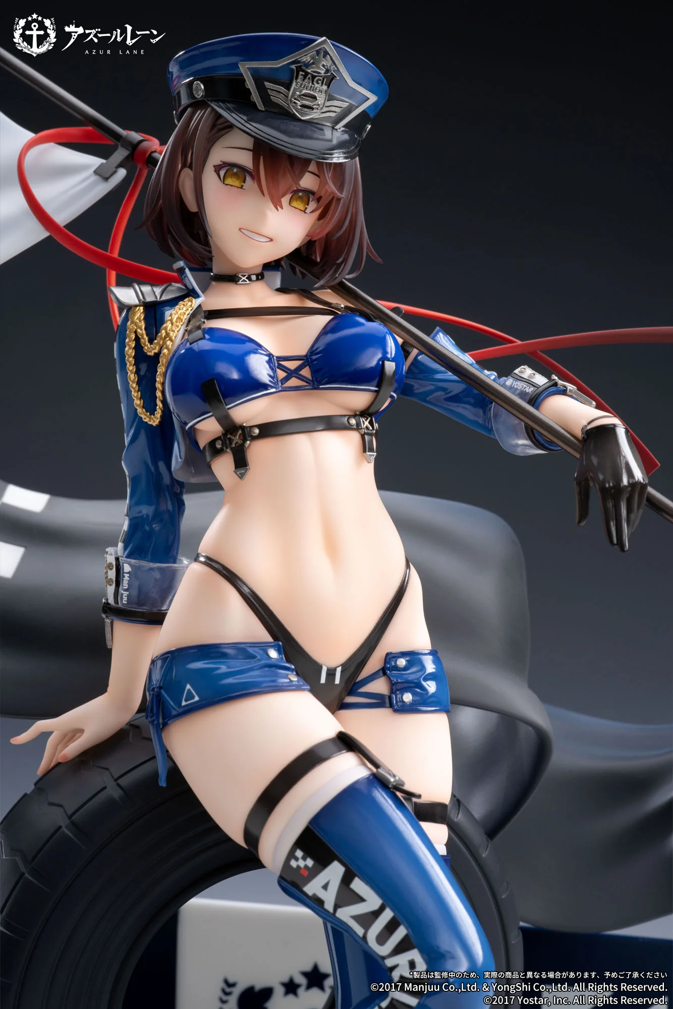 Baltimore Finish Line Flagbearer Ver. Apex - Image 18