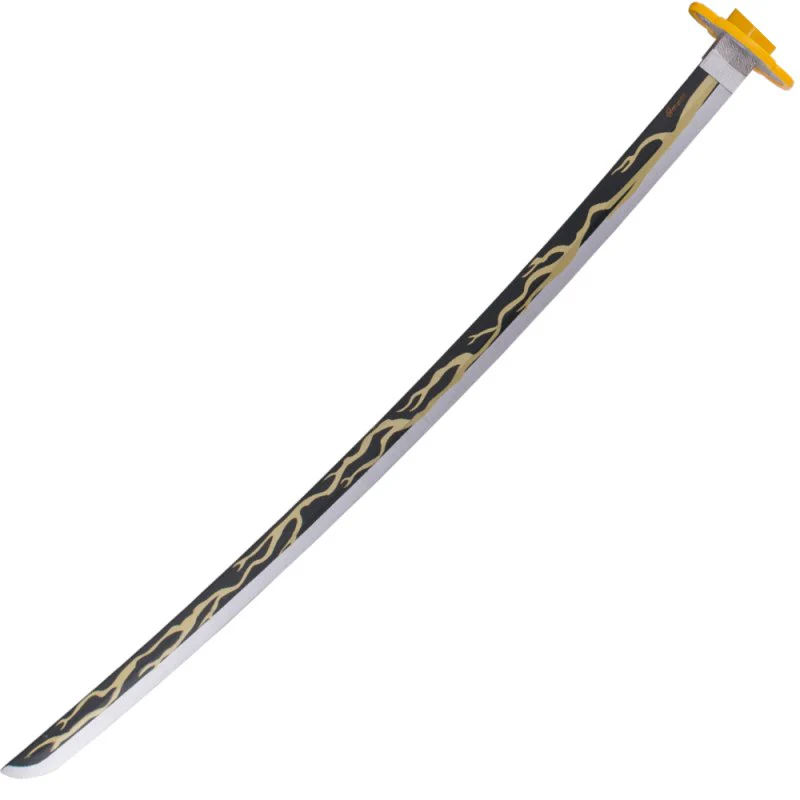 Bambus Katana White Fire - Image 5