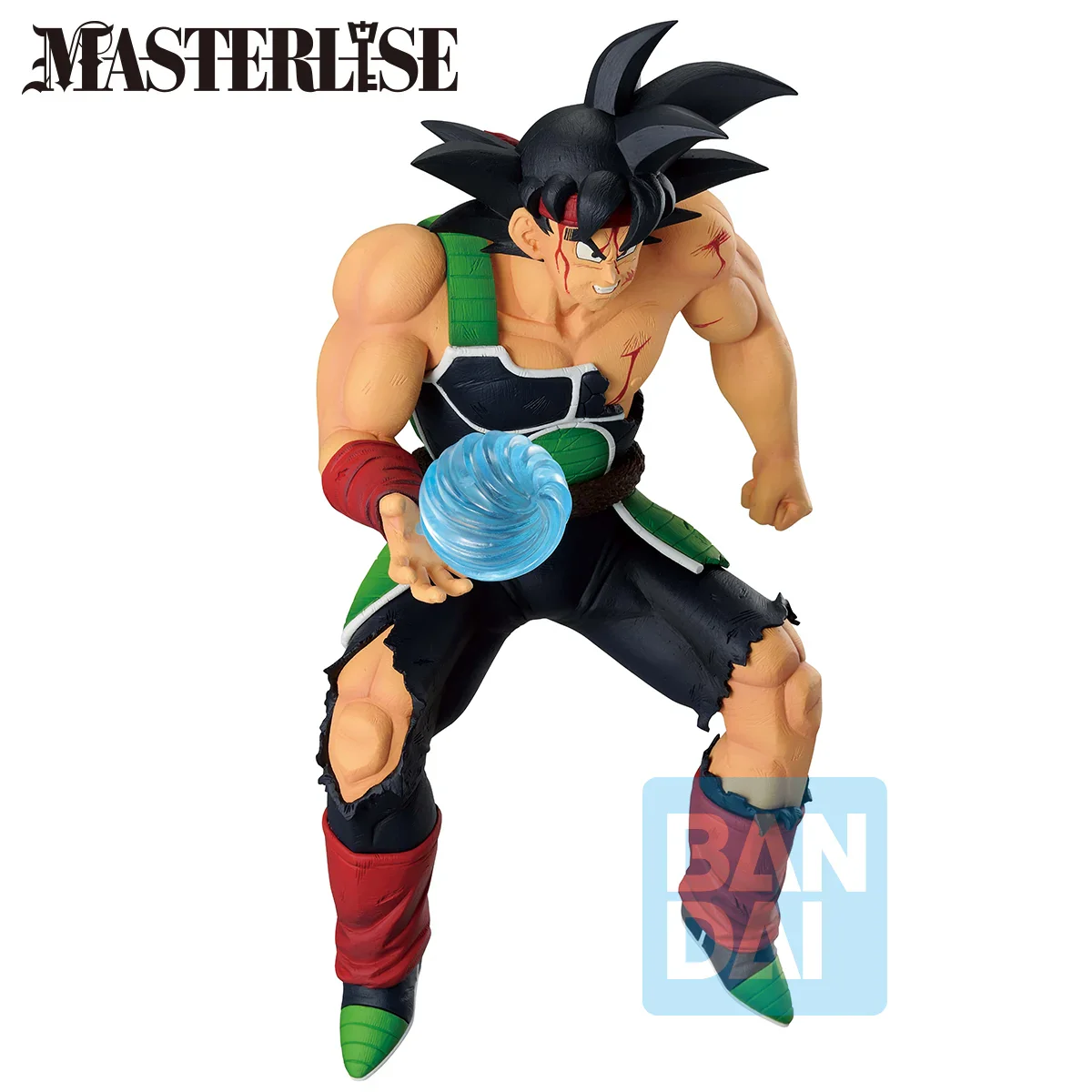 Bardock VS Omnibus Ultimate Bandai Ichibansho - Image 2