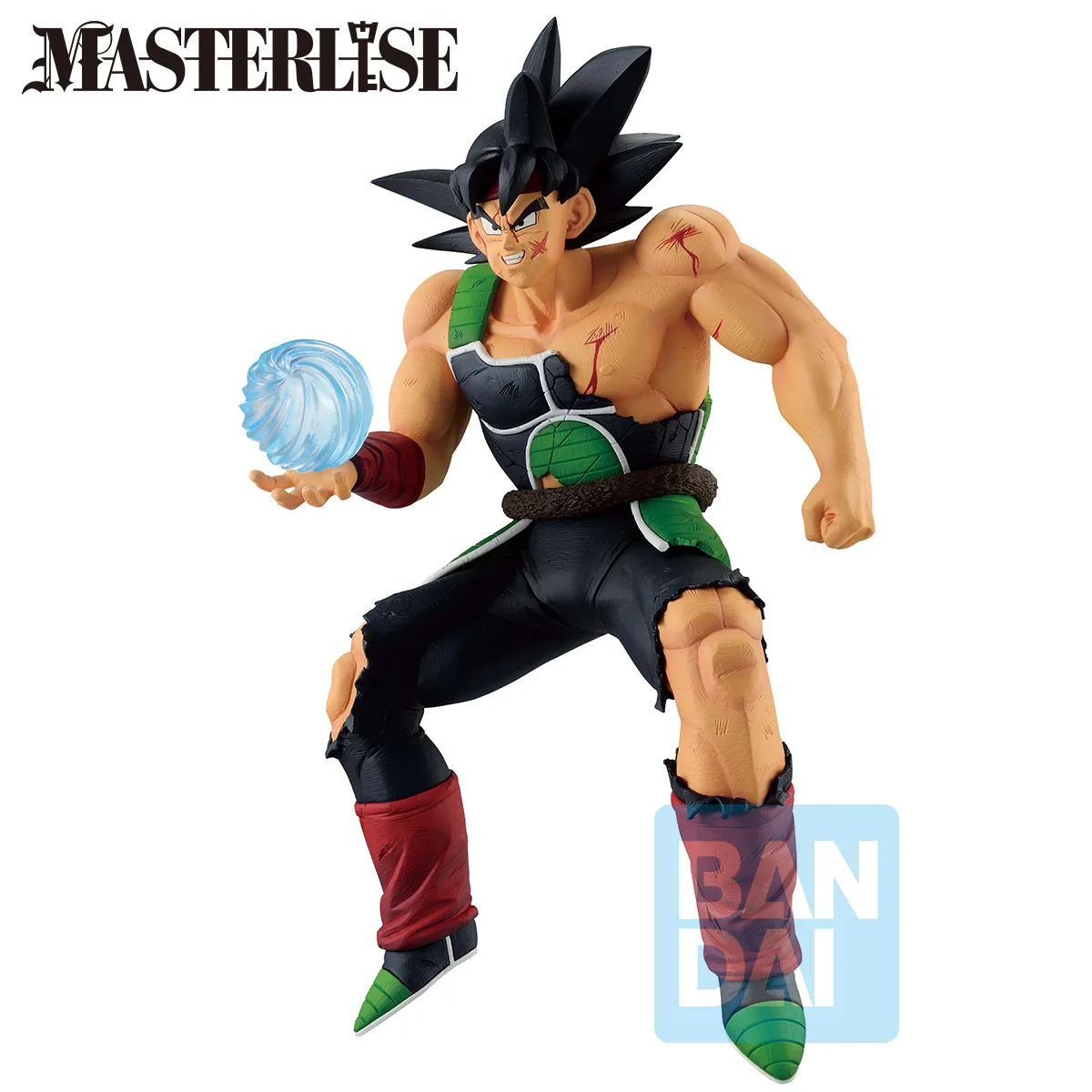 Bardock VS Omnibus Ultimate Bandai Ichibansho - Image 3