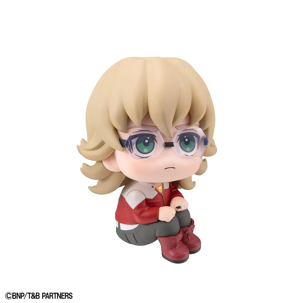 Barnaby Brooks Jr. Look Up MegaHouse - Image 4