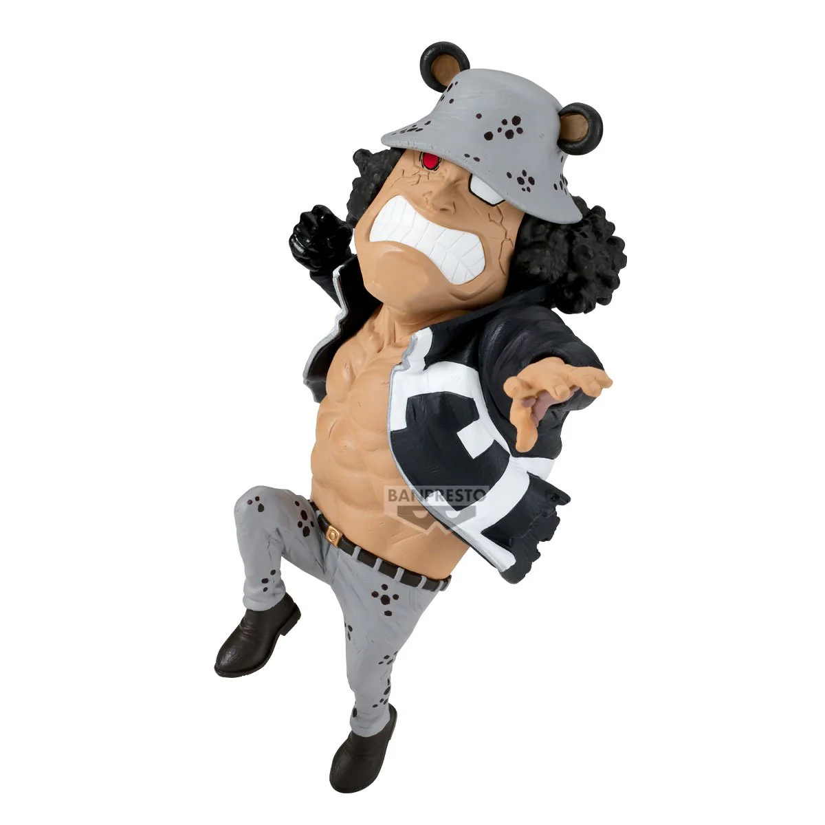 Bartholomew Kuma Mega WCF Banpresto