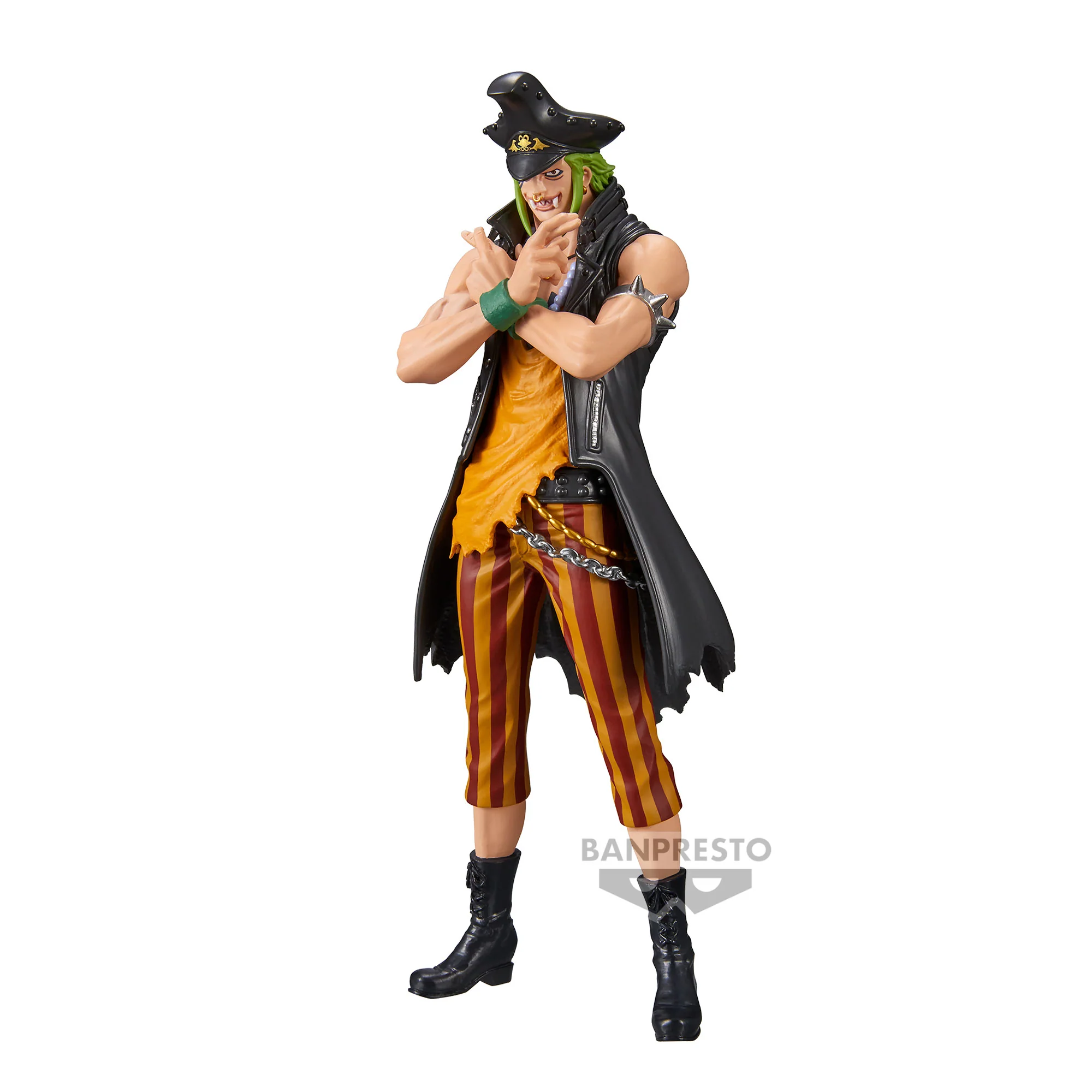 Bartolomeo DXF-The Grandline Men Banpresto - Image 4