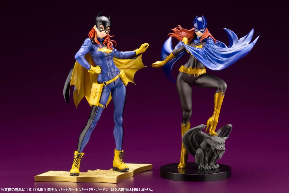 Batgirl (Barbara Gordon) - Bishoujo / DC Comics - Image 12