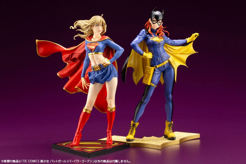 Batgirl (Barbara Gordon) - Bishoujo / DC Comics - Image 14