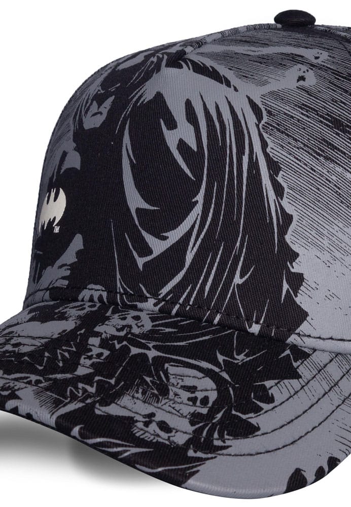 Batman Baseball Batman holding Logo - Image 3
