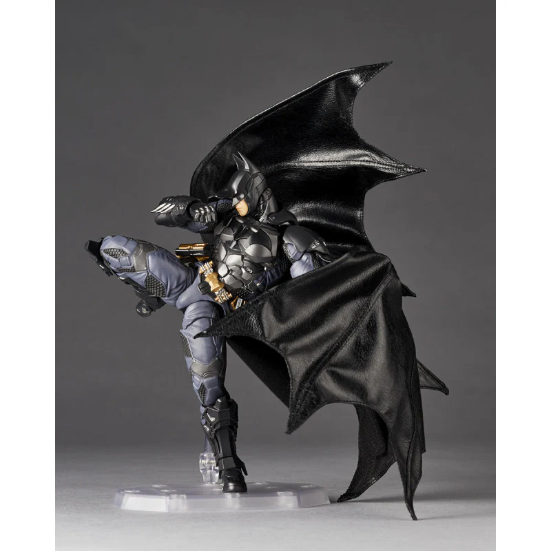 Batman (Batman: Arkham Knight Ver.) - Amazing Yamaguchi, Revoltech Kaiyodo - Image 14