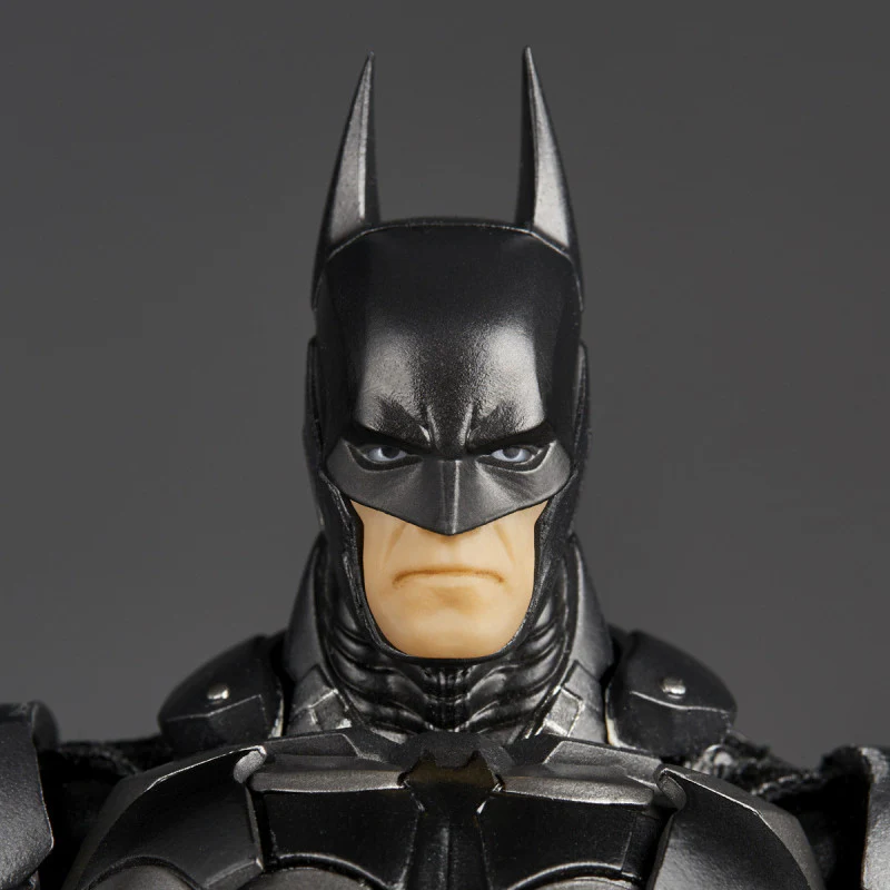 Batman (Batman: Arkham Knight Ver.) - Amazing Yamaguchi, Revoltech Kaiyodo - Image 5