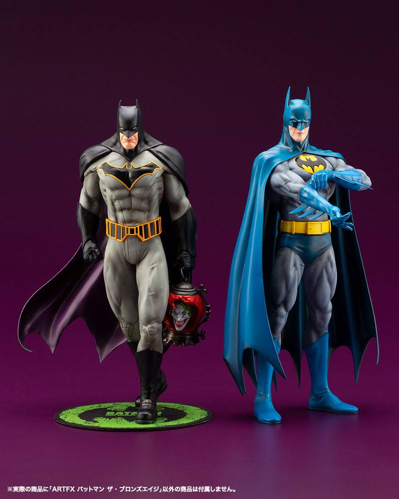 Batman - The Bronze Age - Kotobukiya - Image 11
