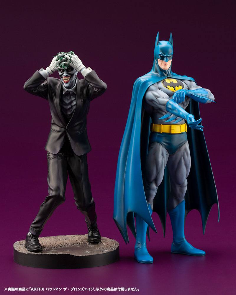 Batman - The Bronze Age - Kotobukiya - Image 14