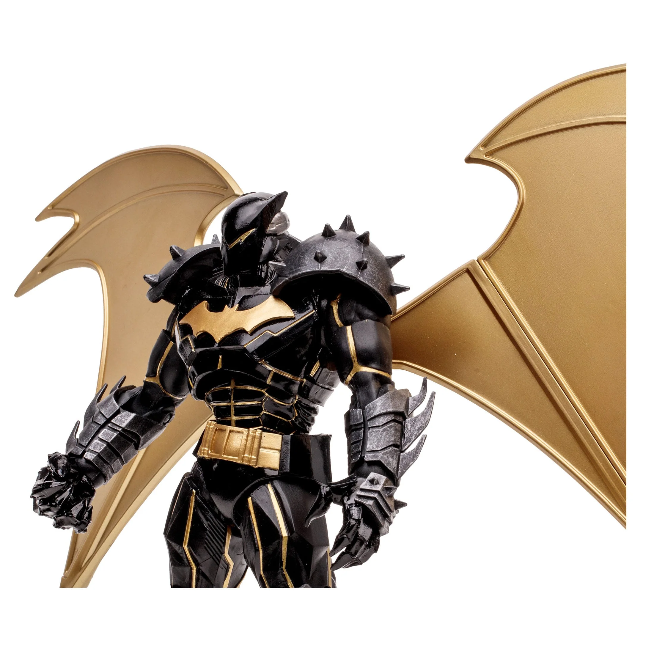 Batman (Hellbat) (Knightmare) (Gold Label) McFarlane Toys - Image 4