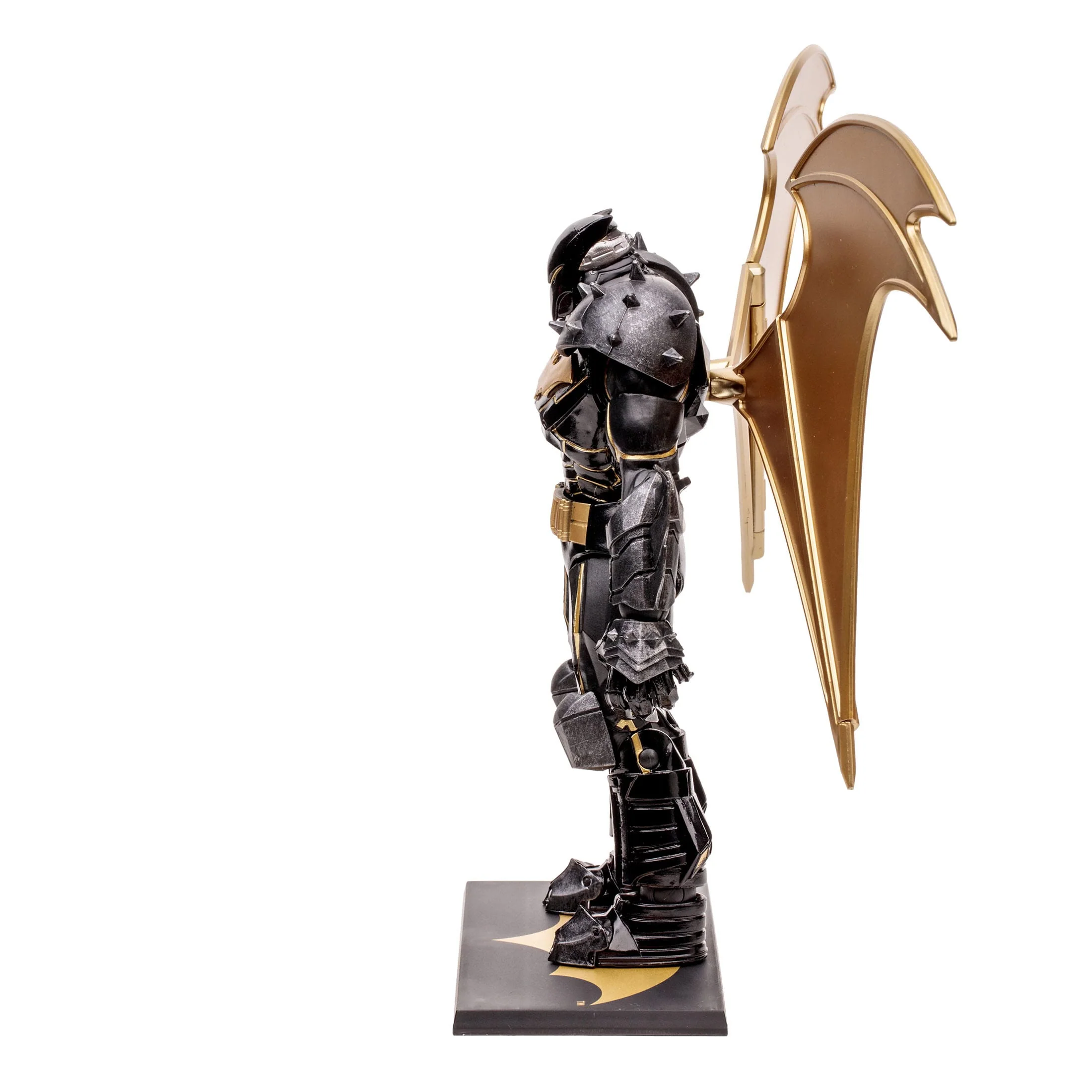 Batman (Hellbat) (Knightmare) (Gold Label) McFarlane Toys - Image 9