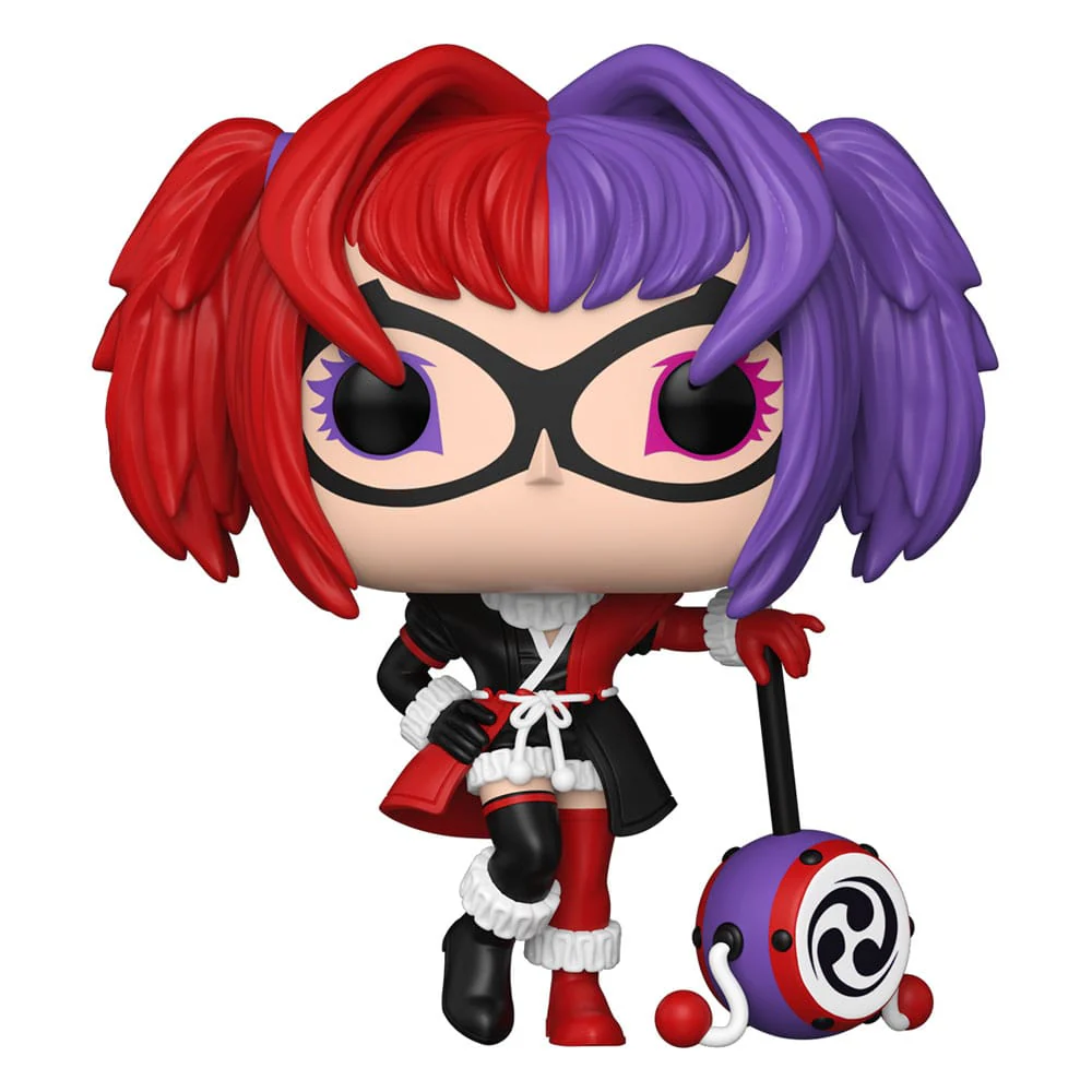 Batman Ninja POP! Heroes Vinyl Figur Harley Quinn