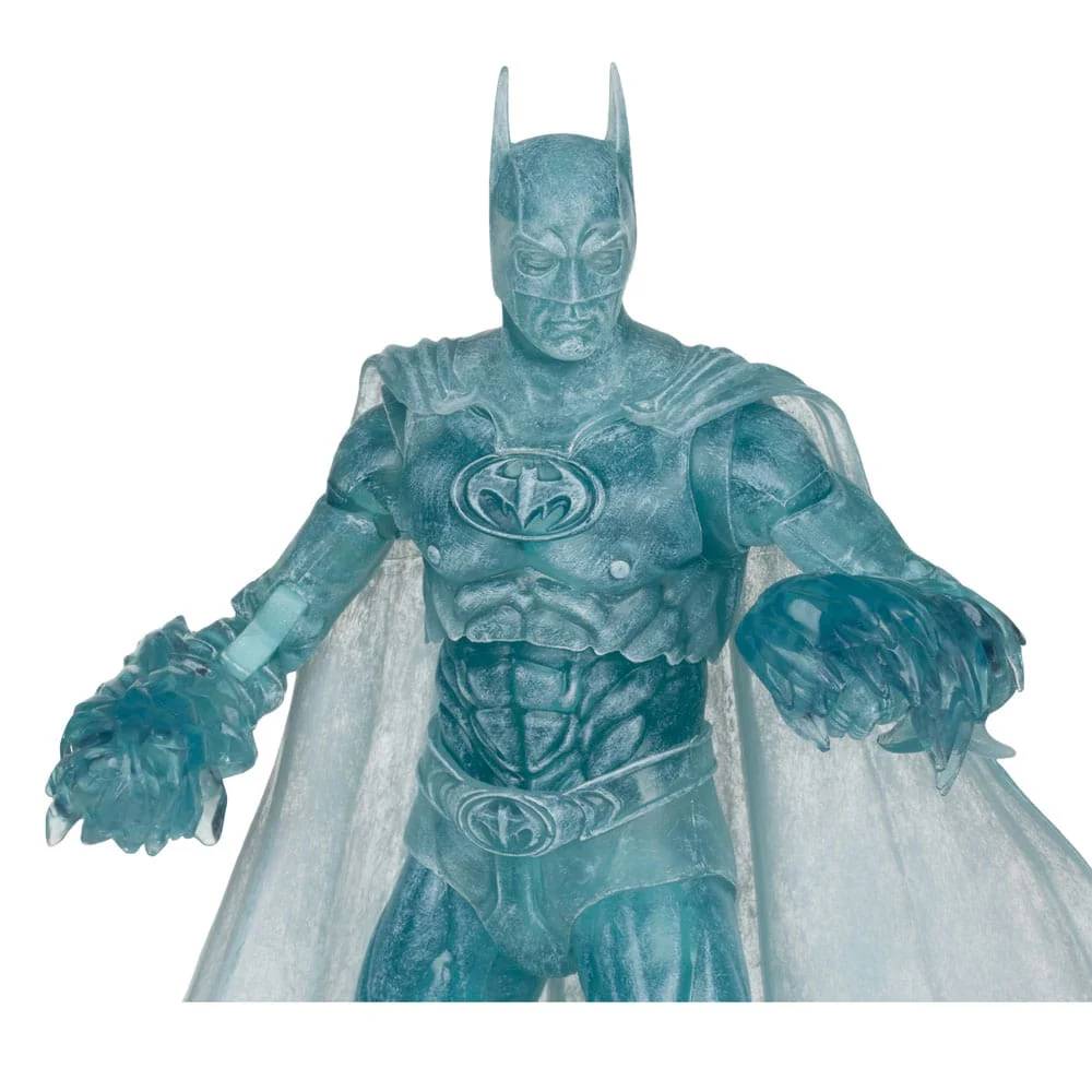 Batman & Robin DC Multiverse Actionfigur Batman (Frostbite Edition) (Gold Label) - Image 4