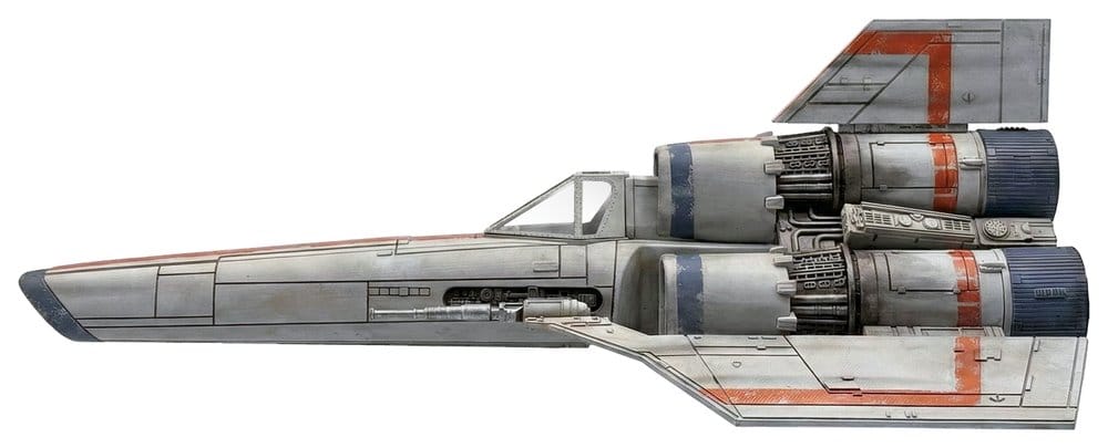Battlestar Galactica Actionfigur mit Fahrzeug Colonial Viper Mk & Lieutenant Boomer - Image 6