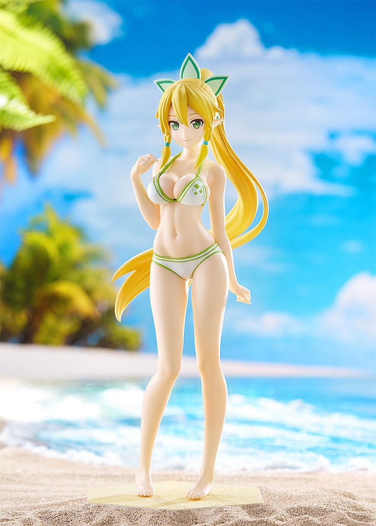 Beach Queens Leafa Pop Up Parade Good Smile Company - Image 3