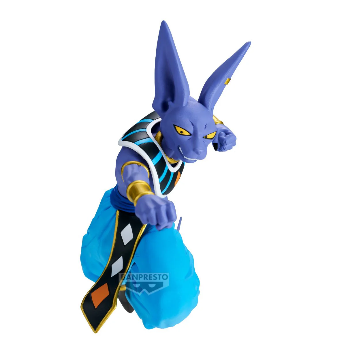 Beerus Match Makers 2/2 Dragon Ball Banpresto