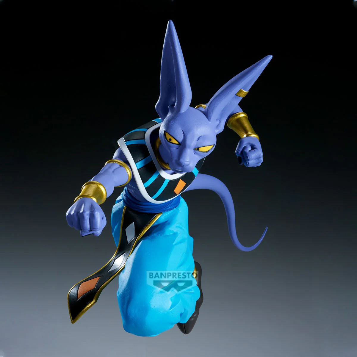 Beerus Match Makers 2/2 Dragon Ball Banpresto - Image 4