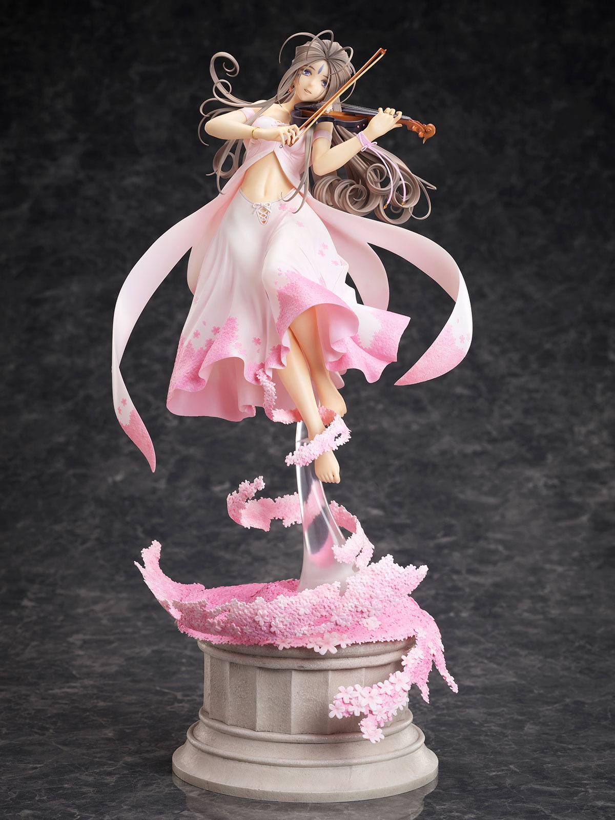 Belldandy - 37 cm - 1/8 / Oh My Goddess! : Hobby Max - Image 2