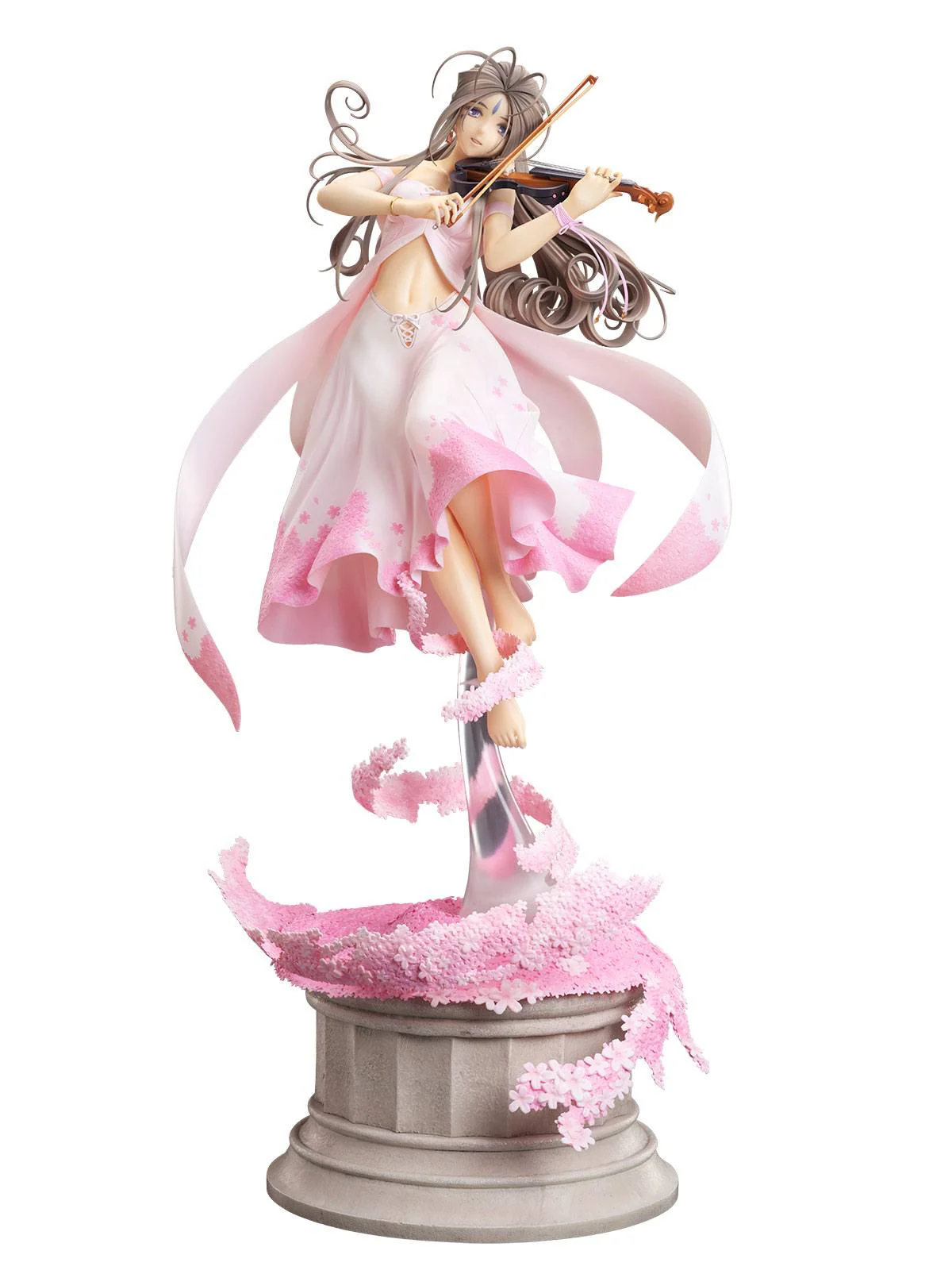 Belldandy - 37 cm - 1/8 / Oh My Goddess! : Hobby Max - Image 9