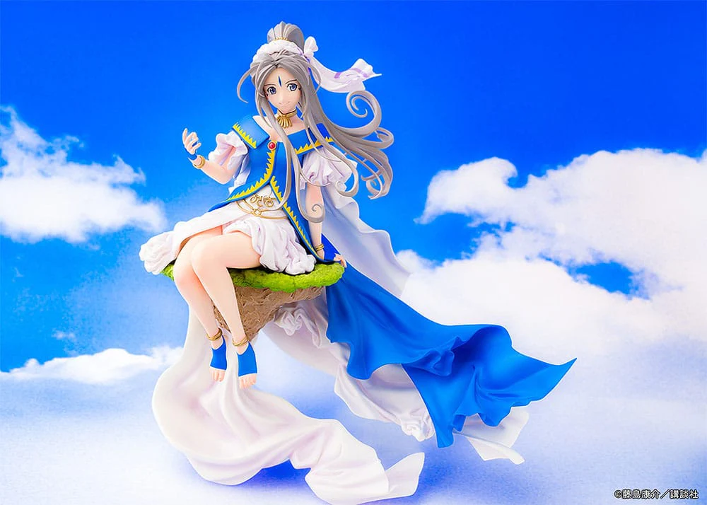 Belldandy Oh My Goddess Proof - Image 8