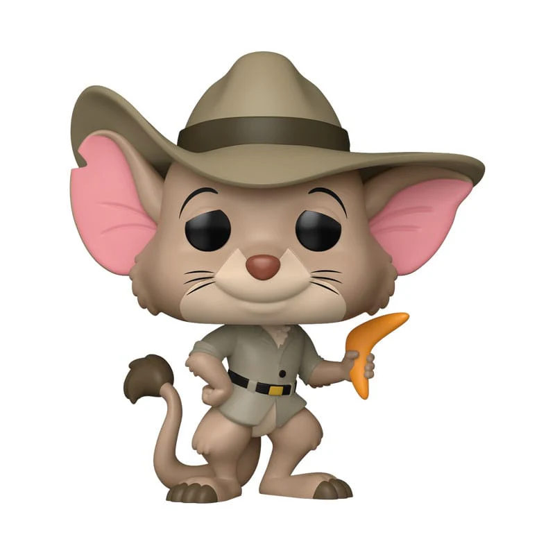 Bernard und Bianca im Känguruland POP! Disney Vinyl Figur Jake