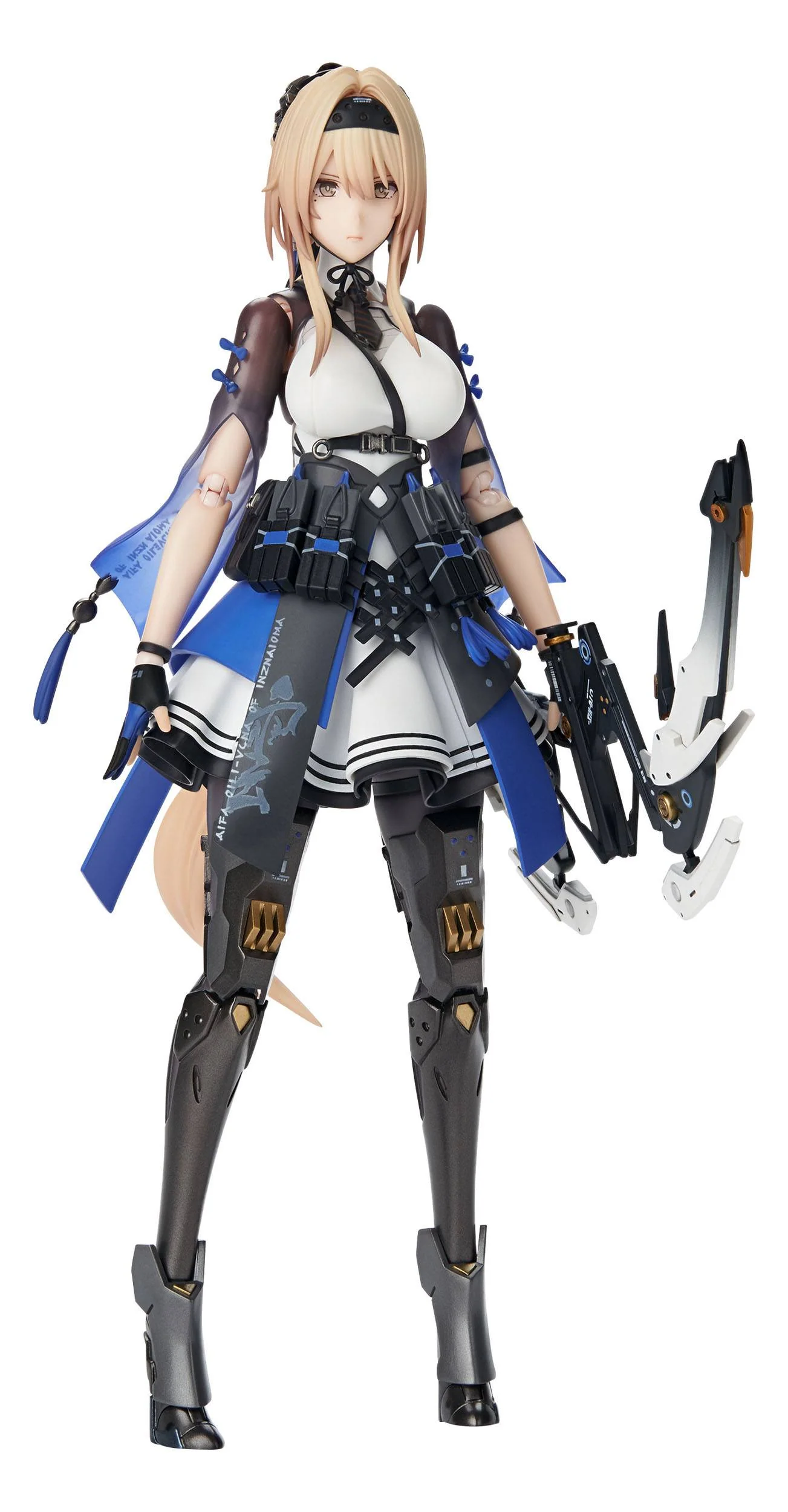 Bianca - Veritas - Arctech / Punishing: Gray Raven - Image 15