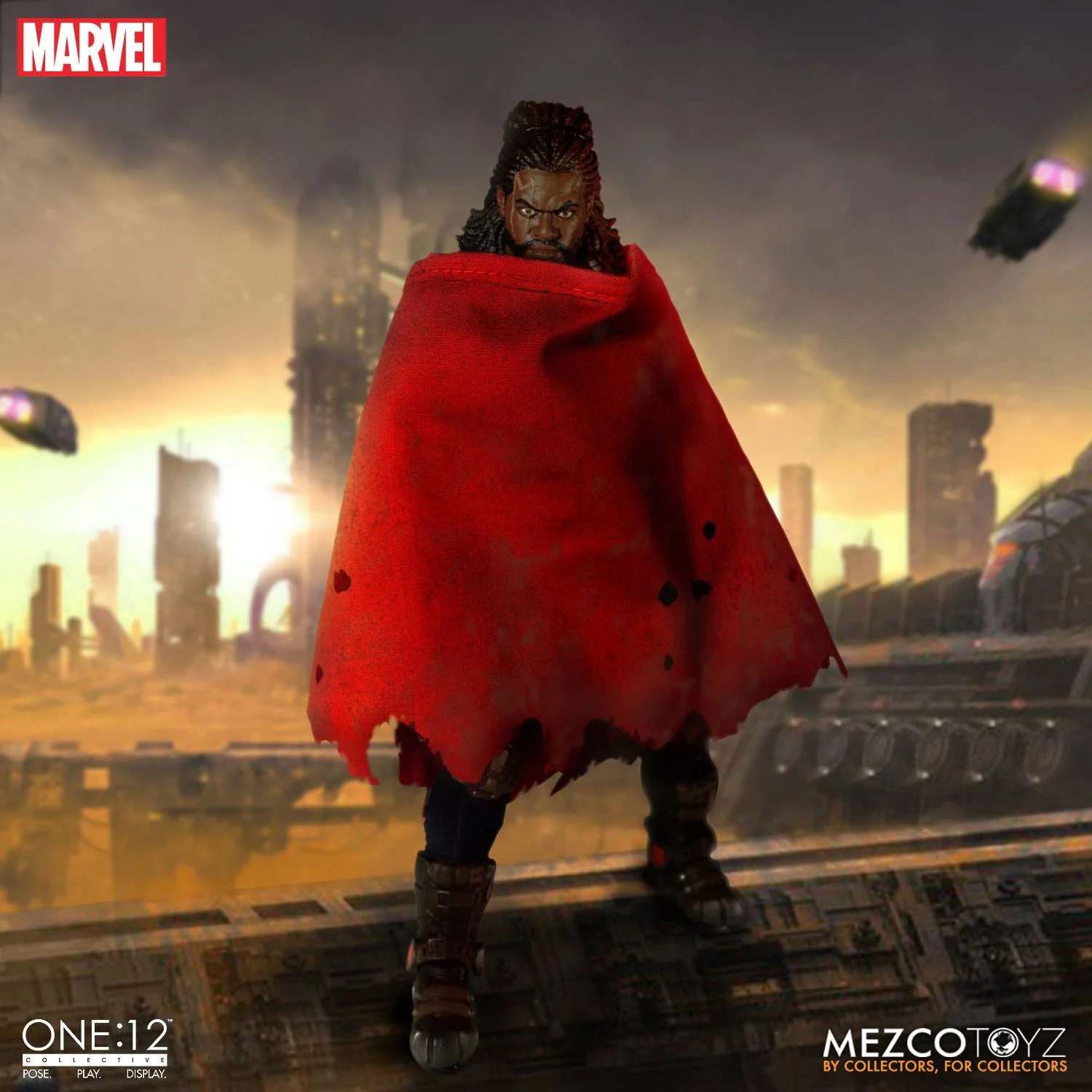 Lucas Bishop - Marvel X-Men - Mezco - Image 14