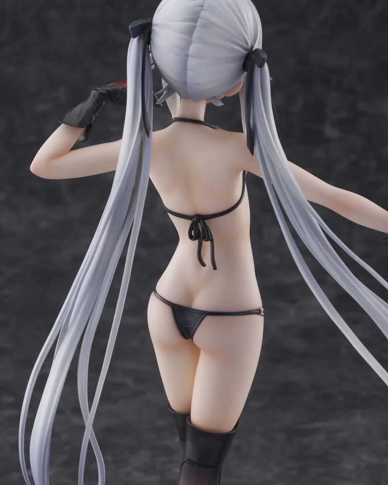 Bishoujo Mangekyou Norowareshi Densetsu no Shoujo PVC Statue 1/6 Kirie Kagarino 27 cm - Image 6