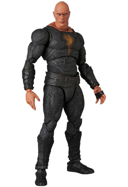 Black AdamMafex Medicom Toys - Image 2