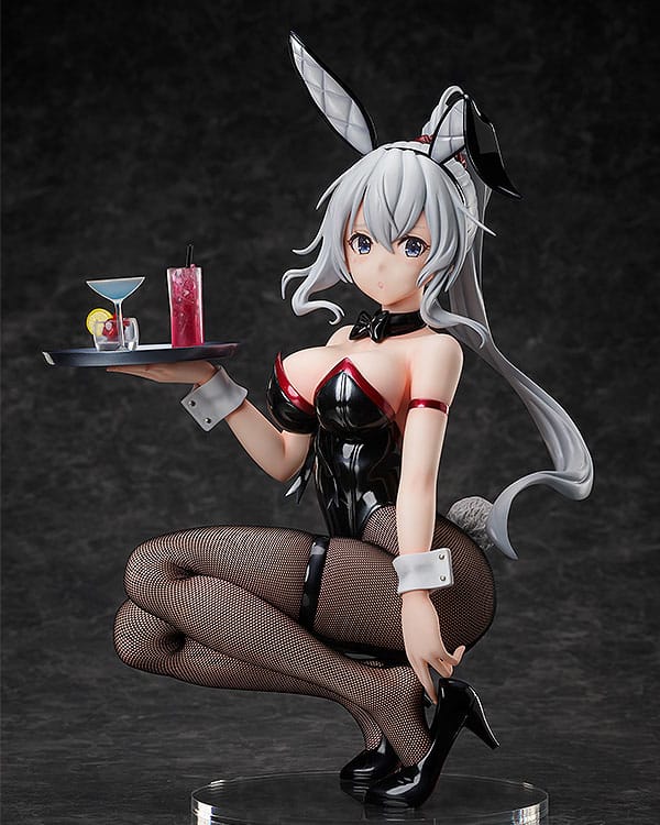 Black Bunny B-Style FREEing