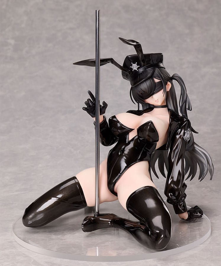 Black Bunny Mera BINDing