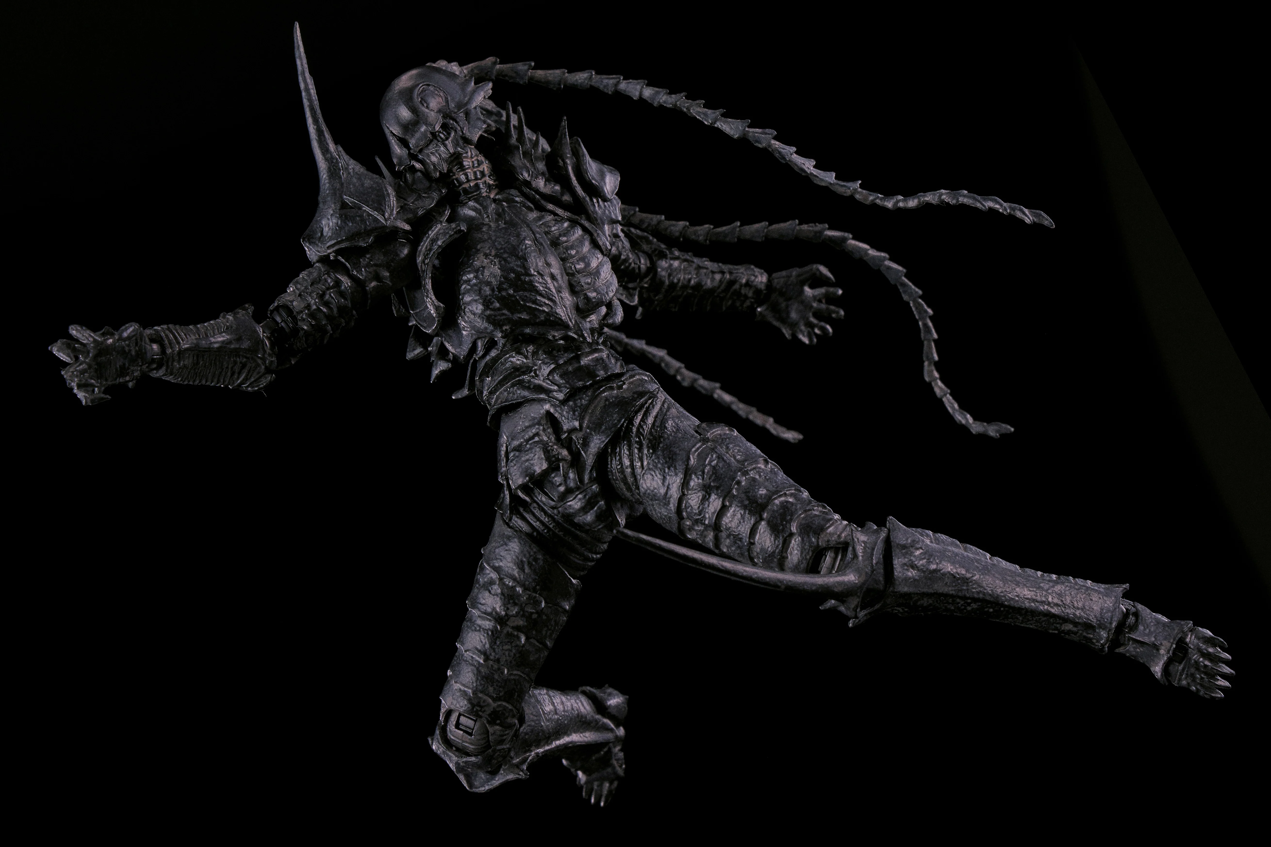 Black Gauna Nayuta Abara T.E.S.T - Image 4