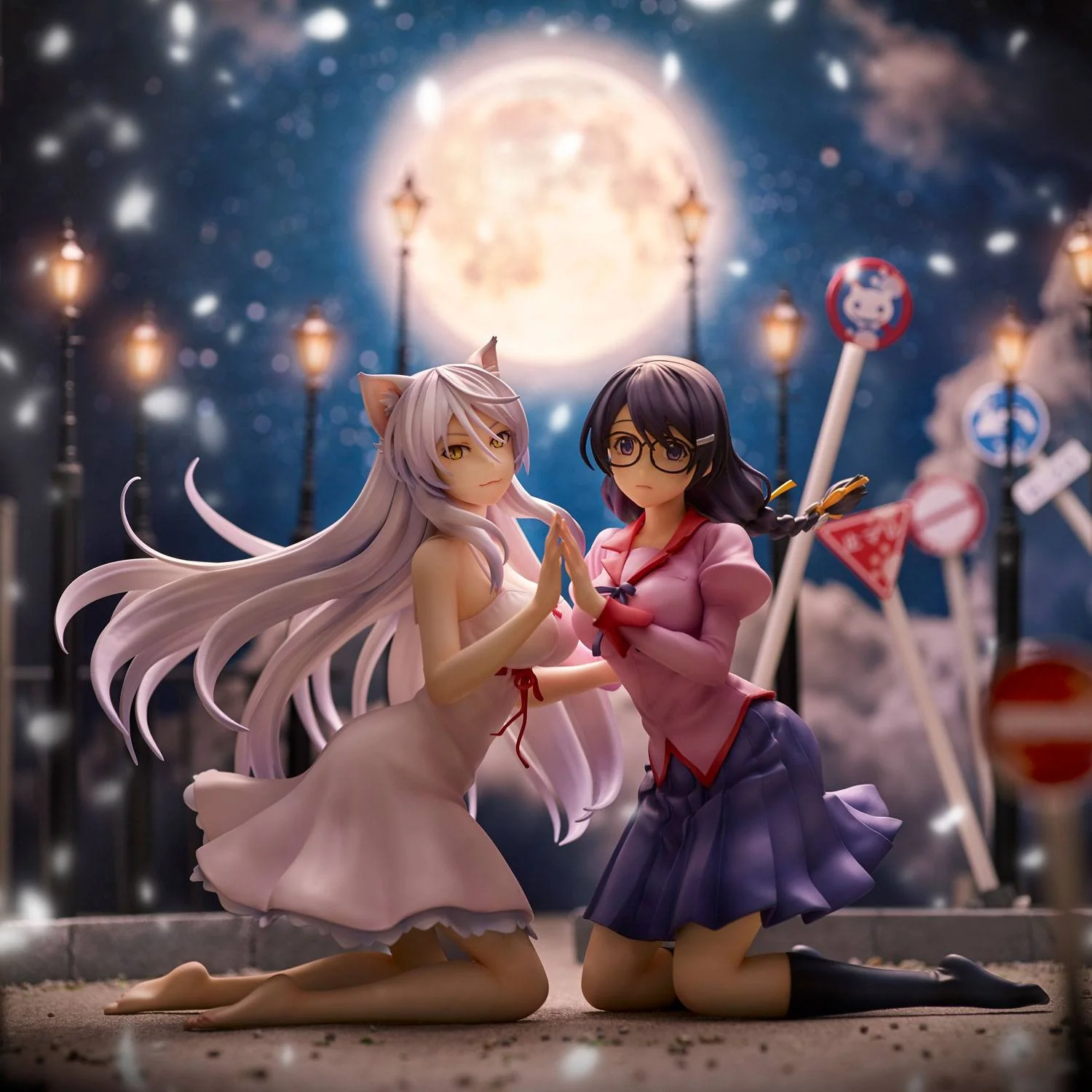 Black Hanekawa & Hanekawa Tsubasa Union Creative - Image 9