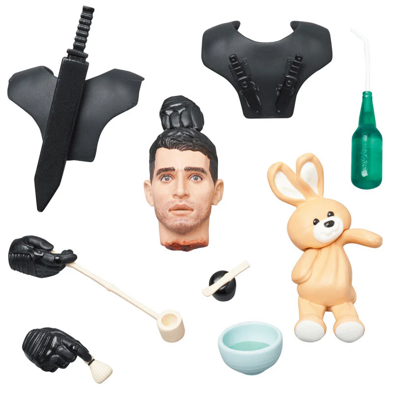 Black Noir - The Boys - Medicom - Image 12