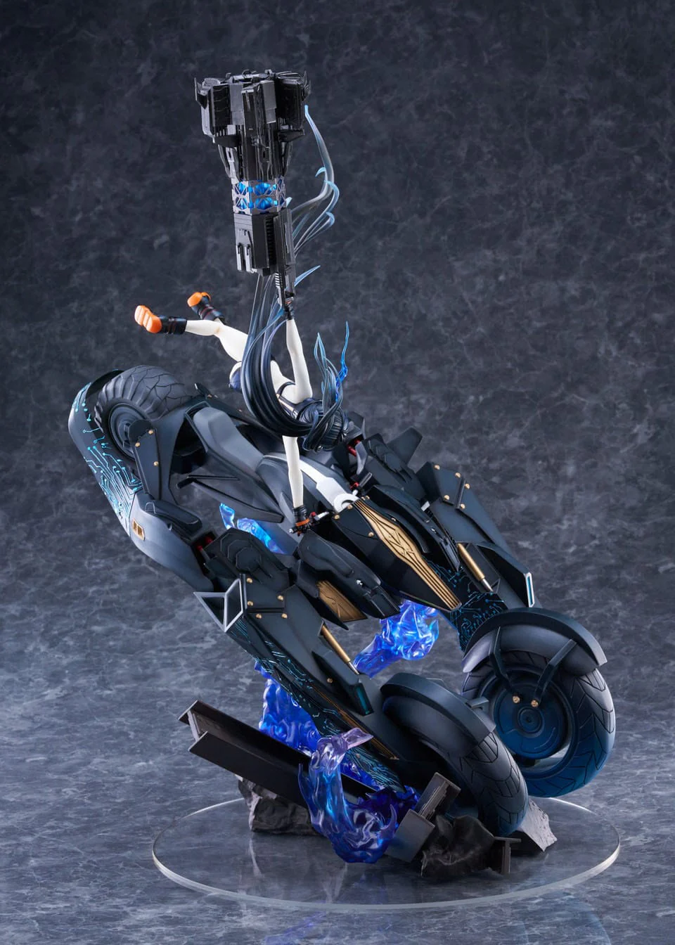 Black ★ Rock Shooter - Teaser Visual ver. - Spiritale - Image 14